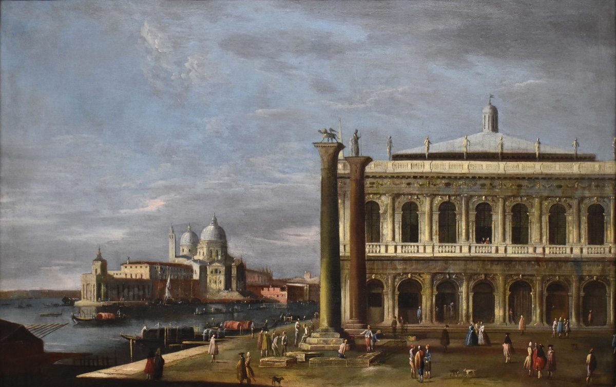 Apollonio Domenichini (Venezia 1715-1758) 