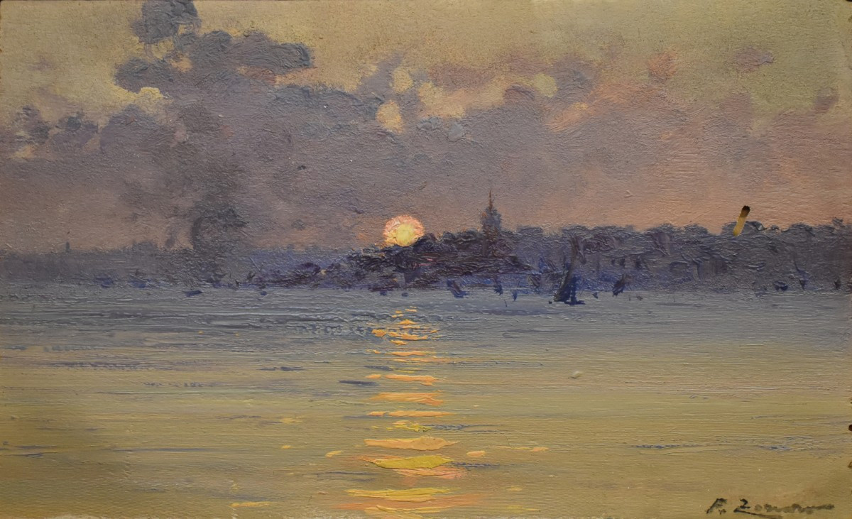 Fausto Zonaro (1854-1929)