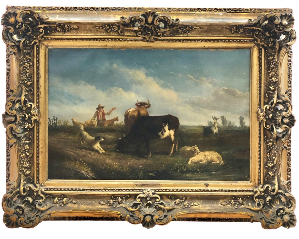 Antonio Milone (Napoli 1834 – 1919) -photo-2