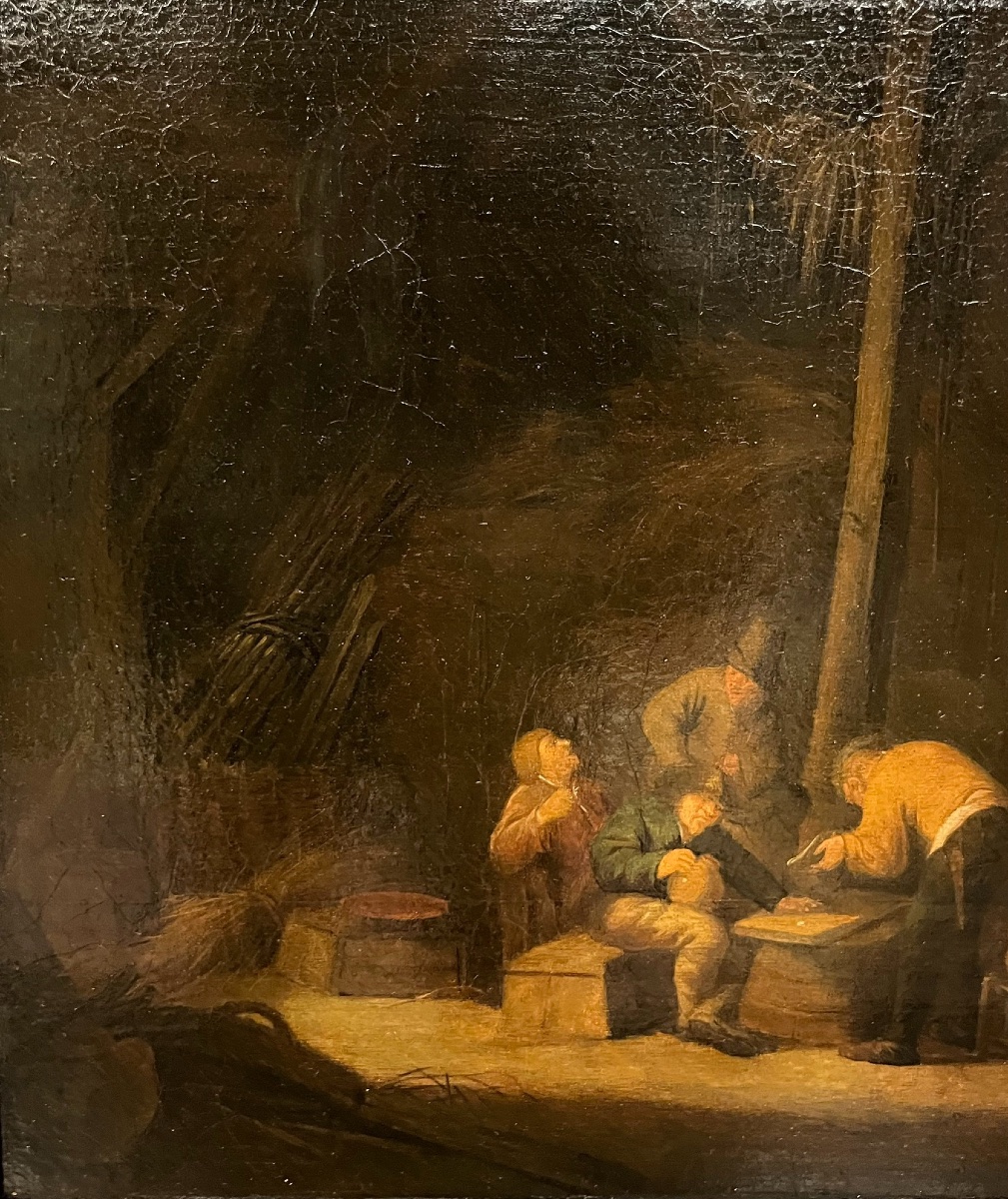 Scuola del XVII secolo-photo-2