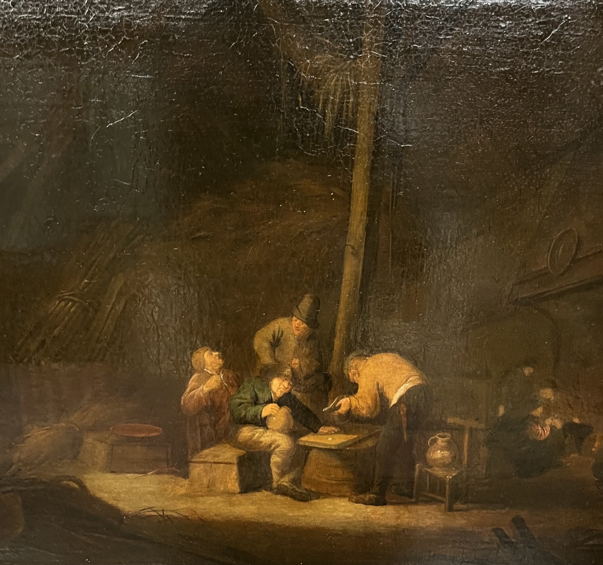 Scuola del XVII secolo-photo-3