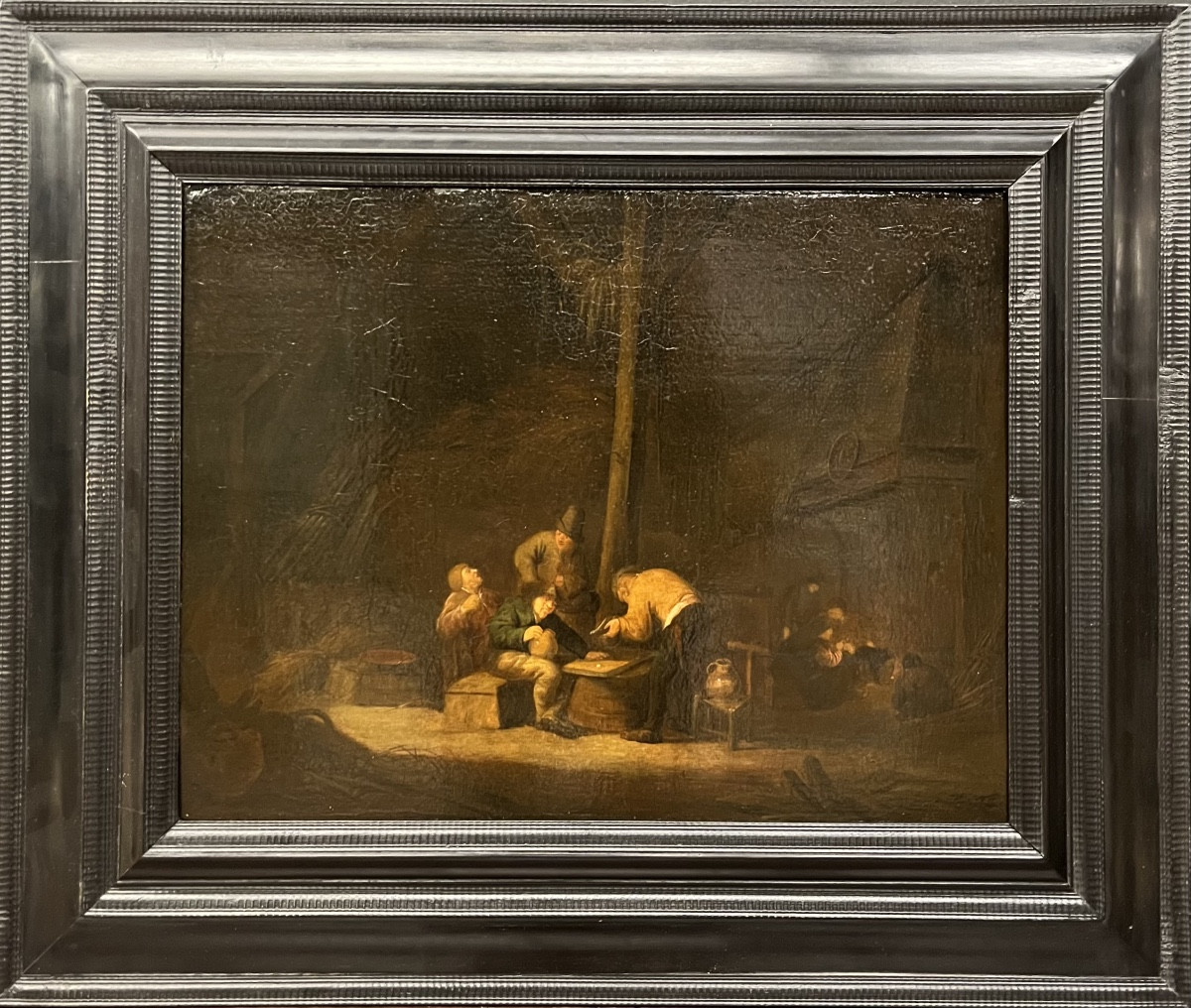 Scuola del XVII secolo