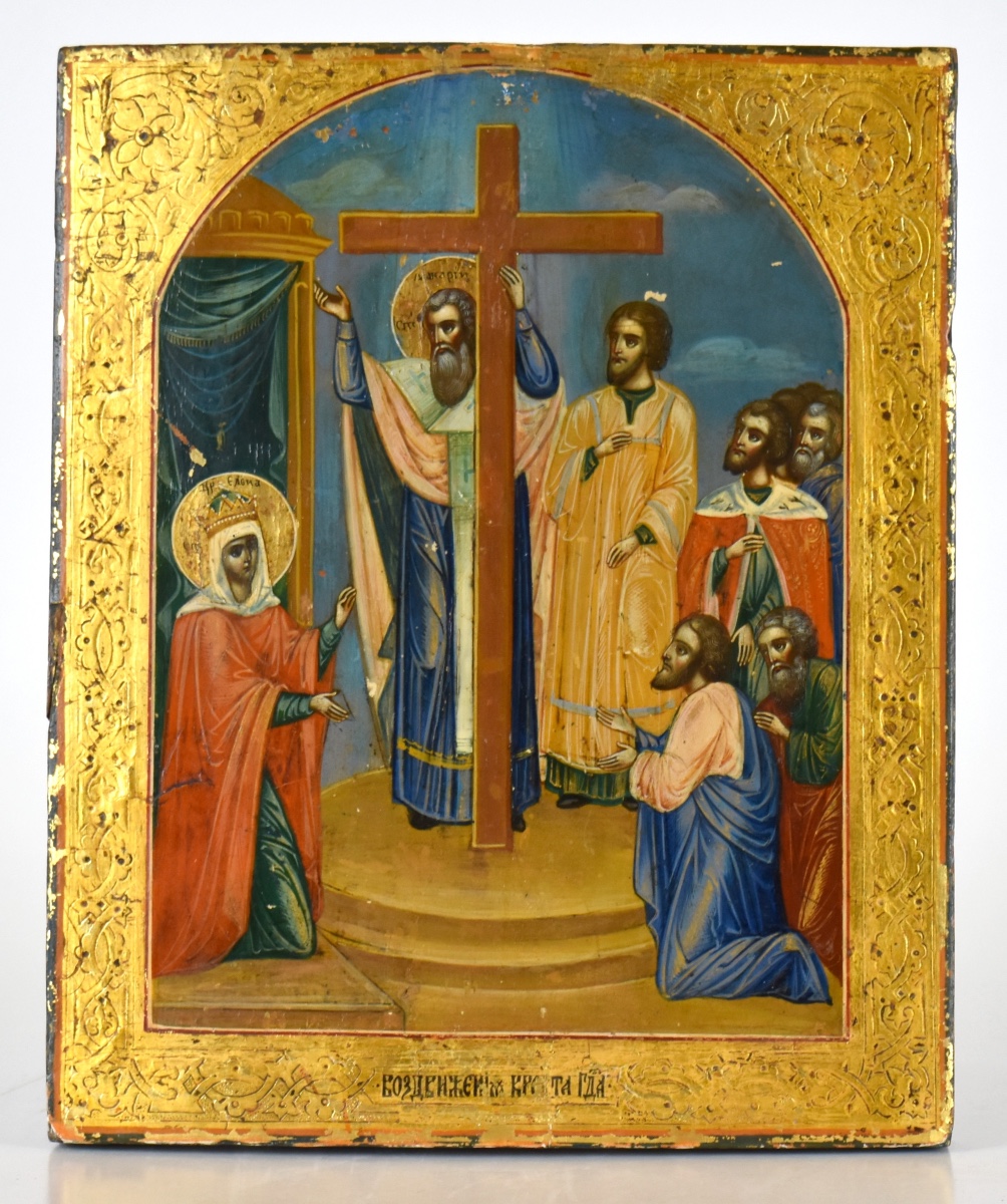 Icona russa del XX secolo