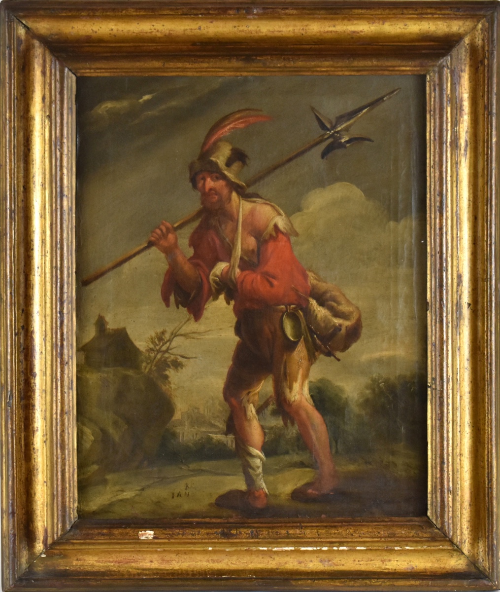 Scuola del XVIII secolo