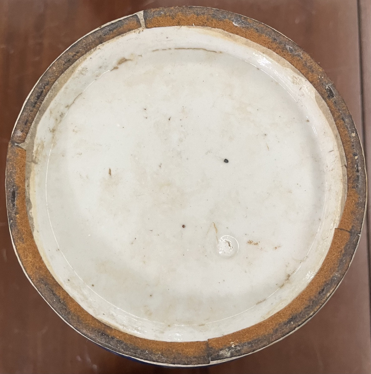 Cina secolo XIX coppia di vasi-photo-2