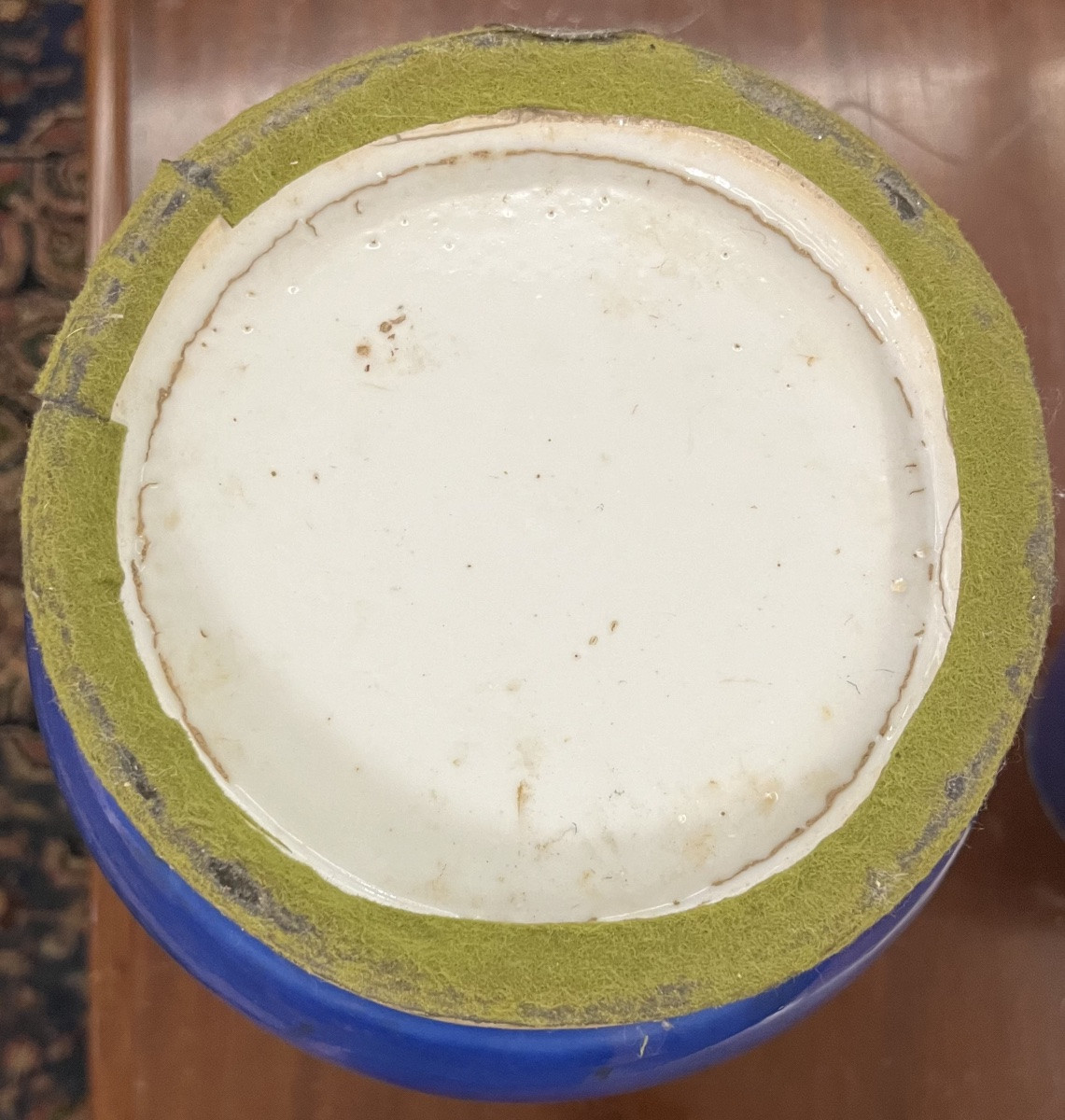 Cina secolo XIX coppia di vasi-photo-3