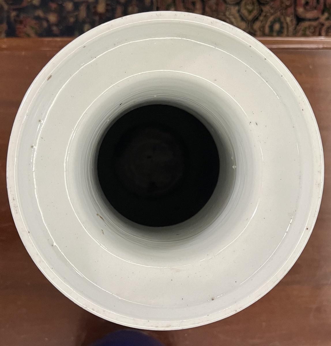 Cina secolo XIX coppia di vasi-photo-4