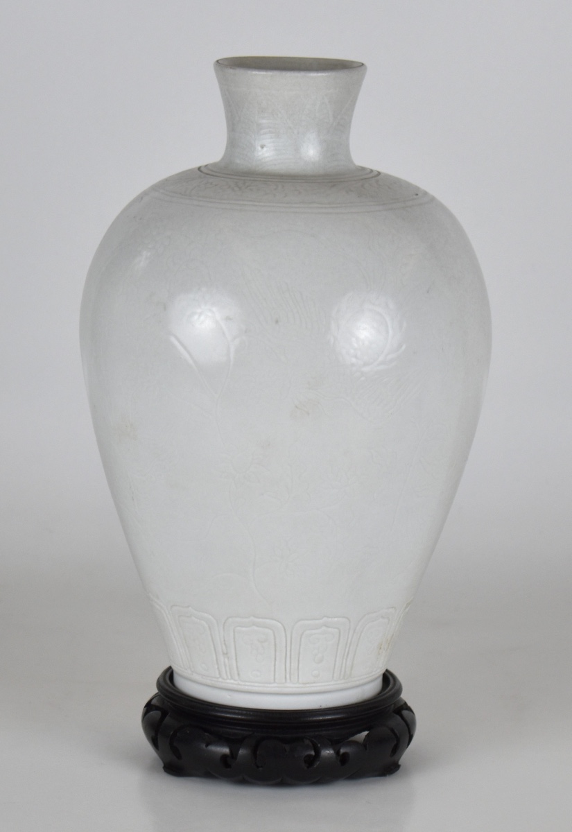 Cina  periodo repubblica  vaso