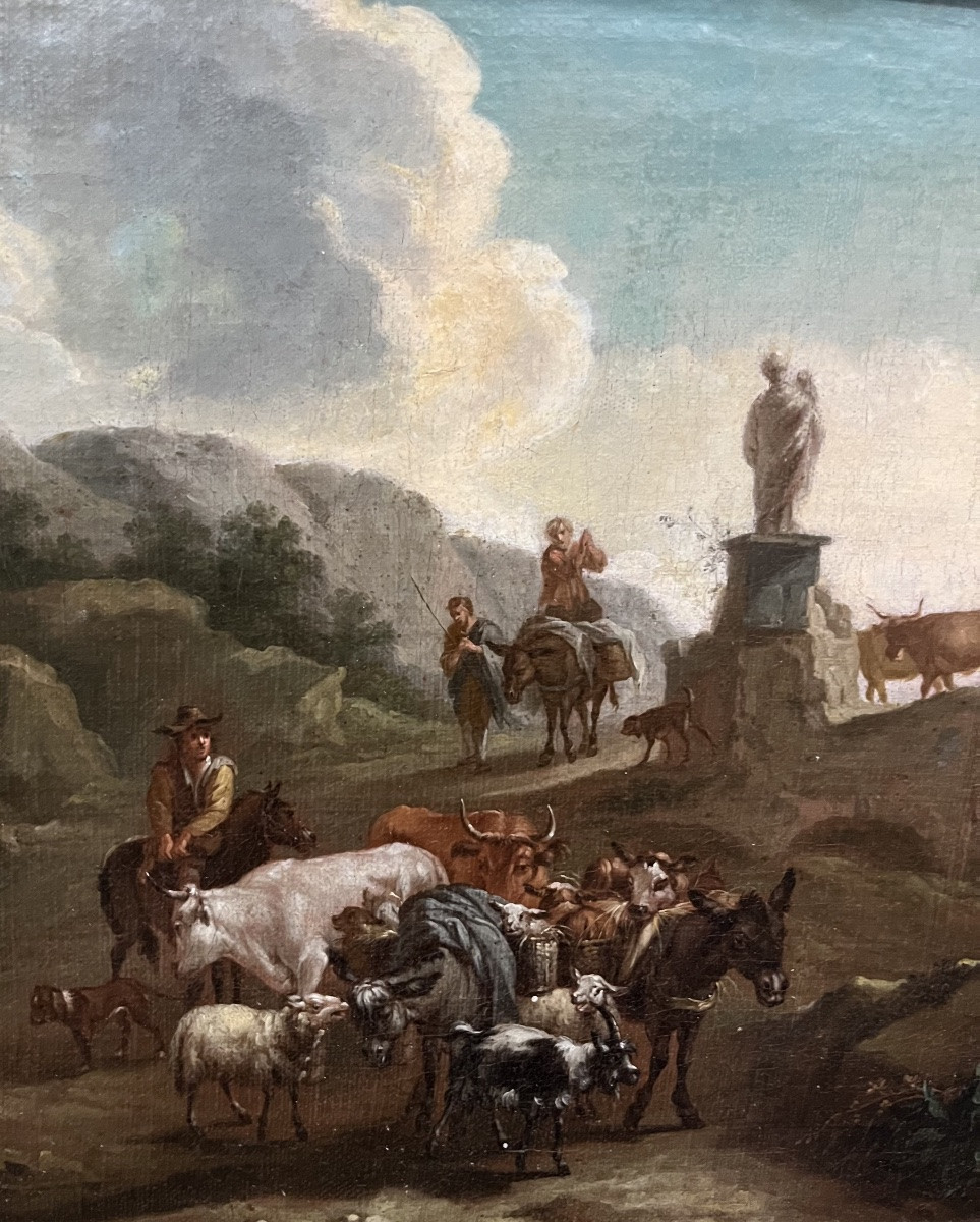 da Nicolaes Berchem-photo-2