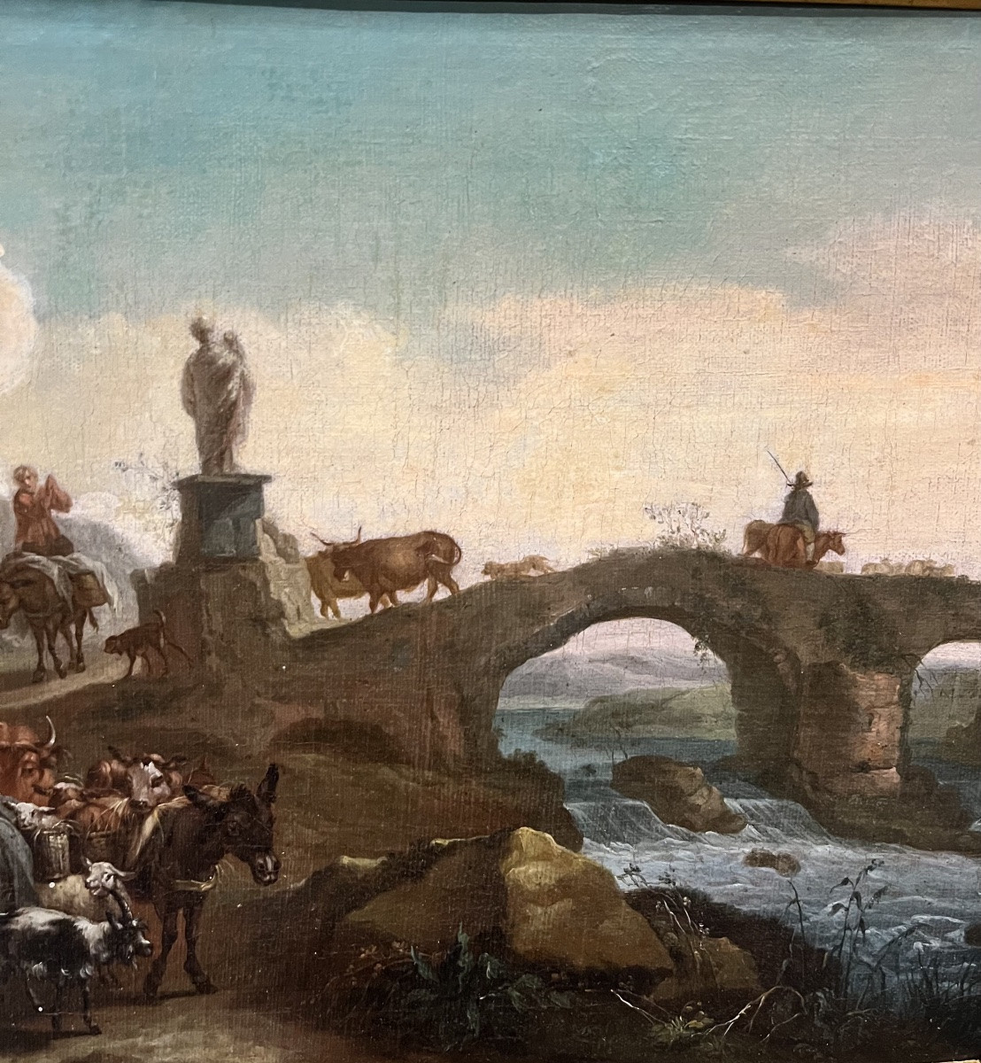 da Nicolaes Berchem-photo-3