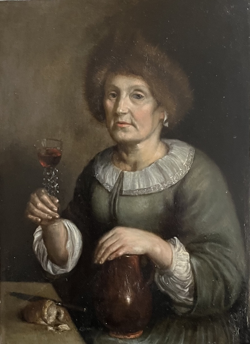 Scuola fiamminga del sec. XVII