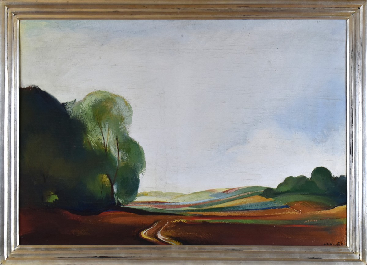 Istokovits Kalman (1898-1990)