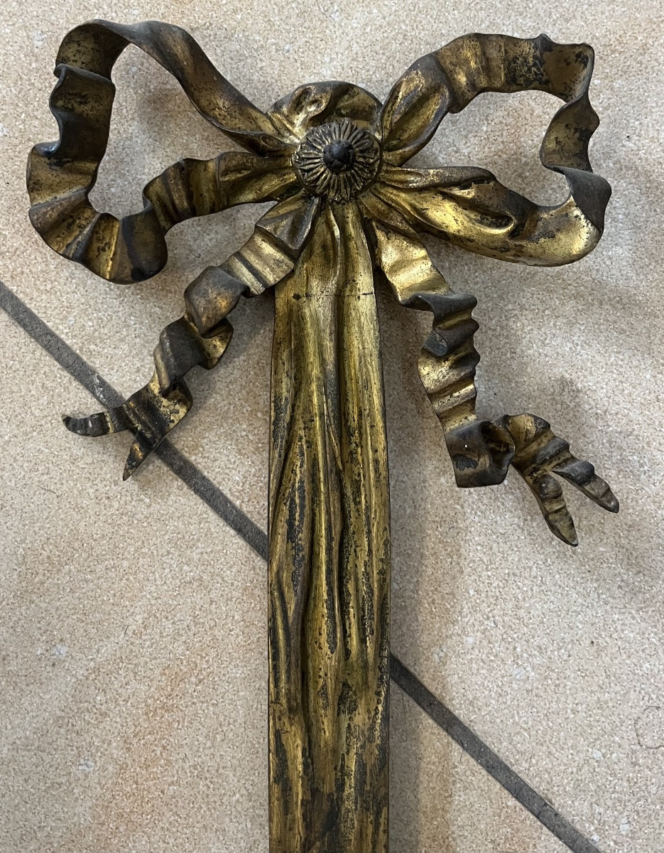 Appliques in bronzo del sec. XIX-photo-4