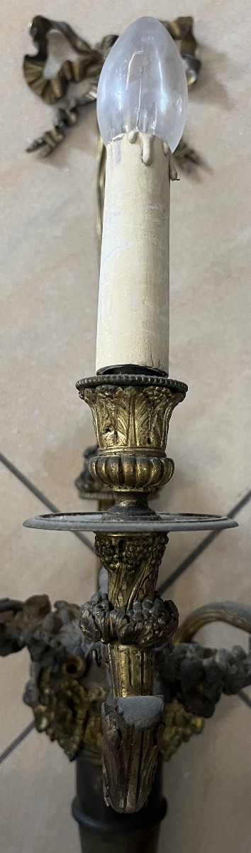 Appliques in bronzo del sec. XIX-photo-8