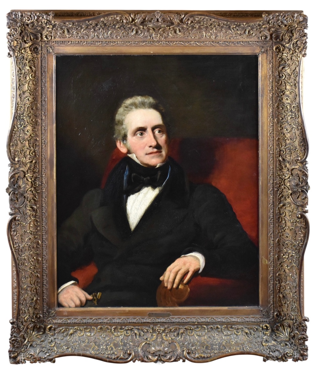 Scuola inglese del XIX secolo