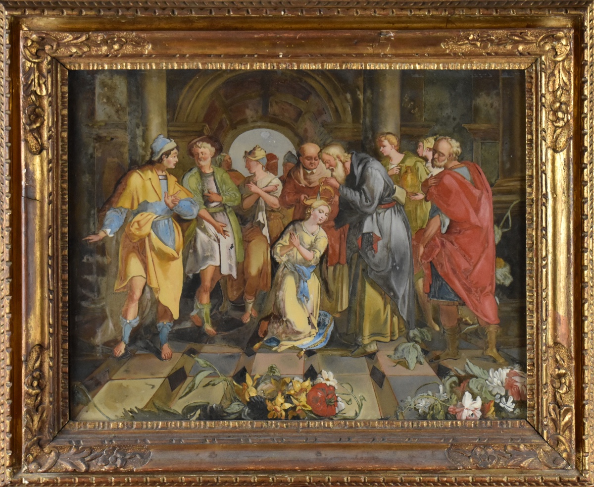 Scuola del XVIII secolo