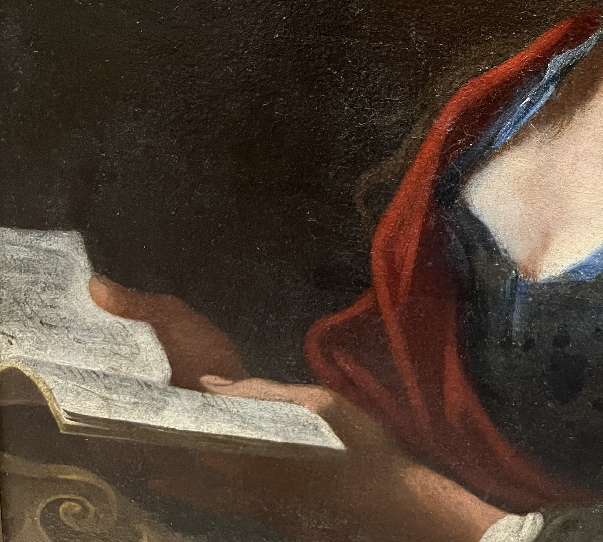 Scuola toscana del XVII secolo-photo-3