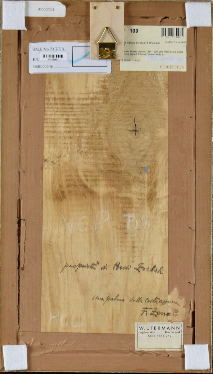 Fausto Zonaro (1854-1929)-photo-2