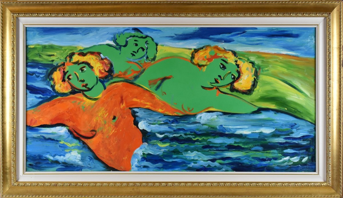 Mimmo Germana’ (1944-1992)-photo-2