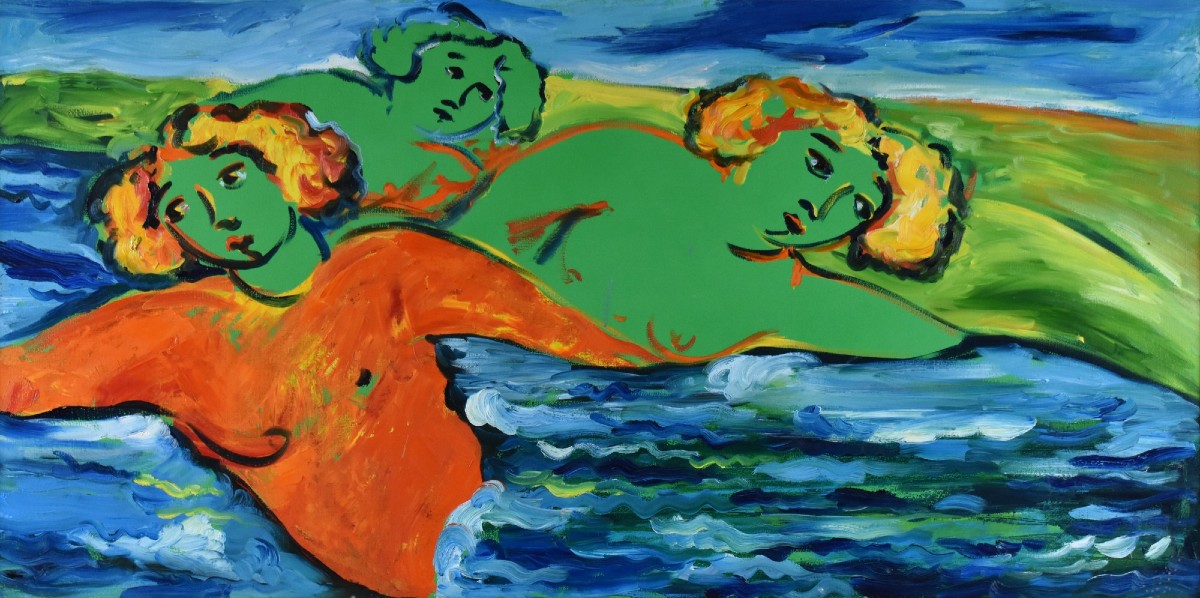 Mimmo Germana’ (1944-1992)