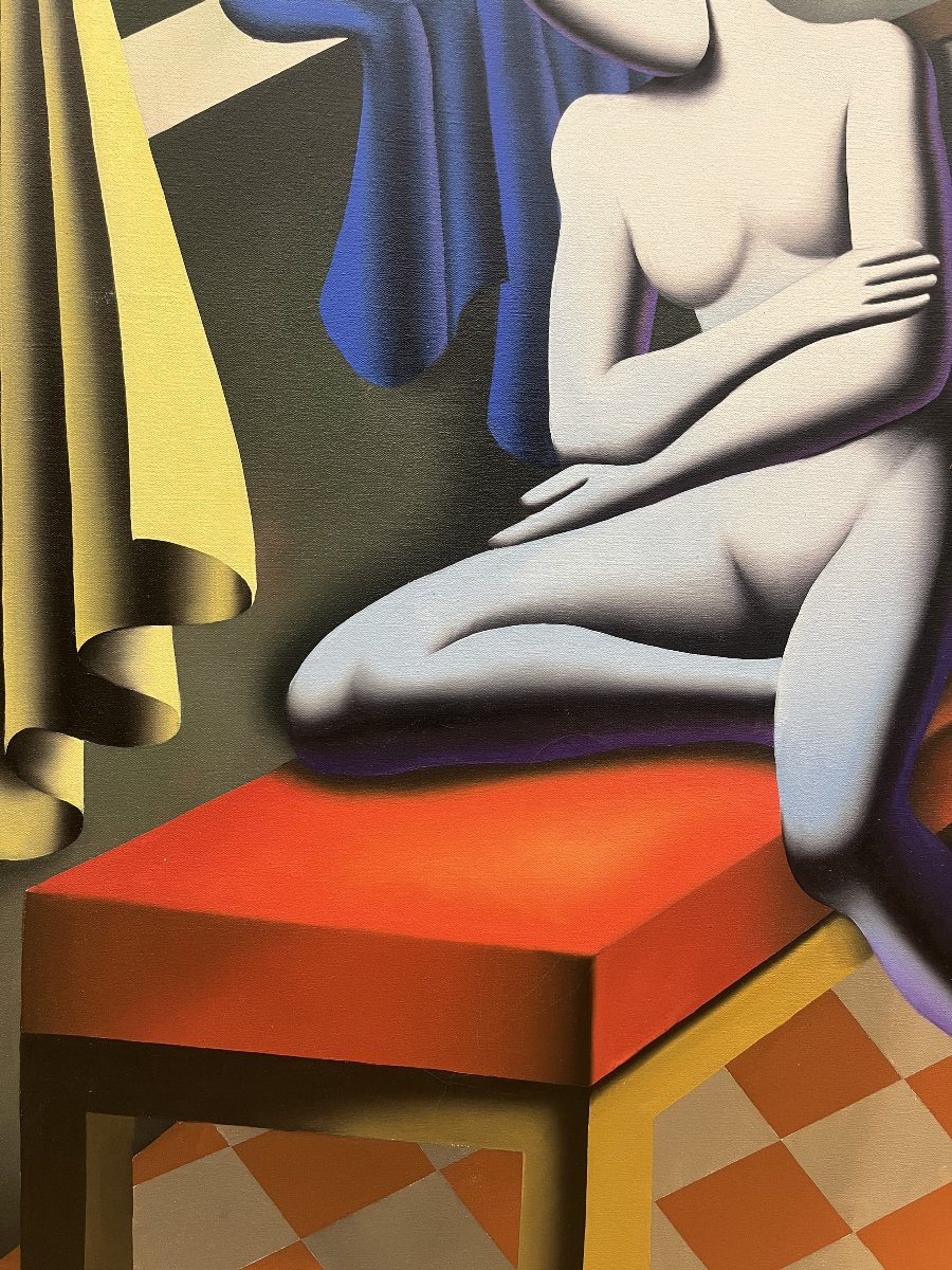 Mark Kostabi (1960)-photo-2