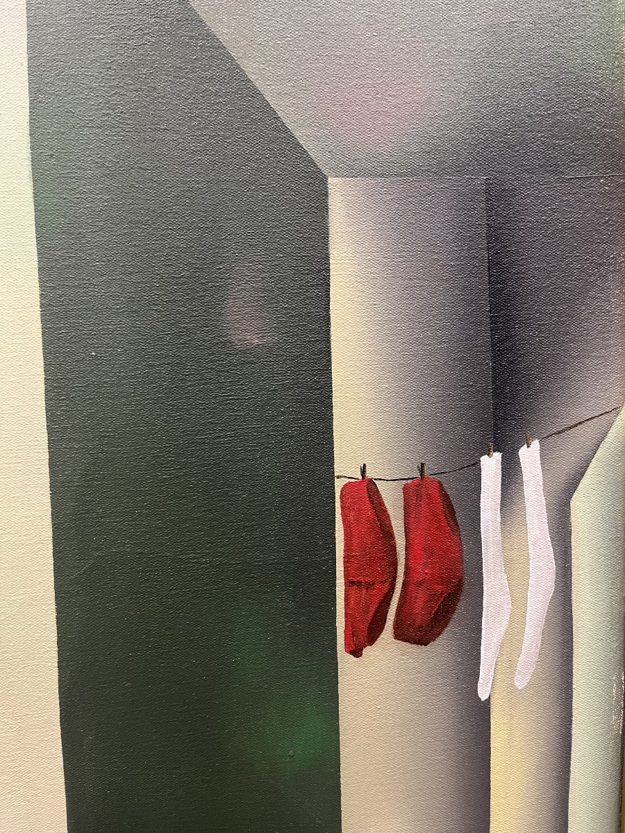 Mark Kostabi (1960)-photo-4