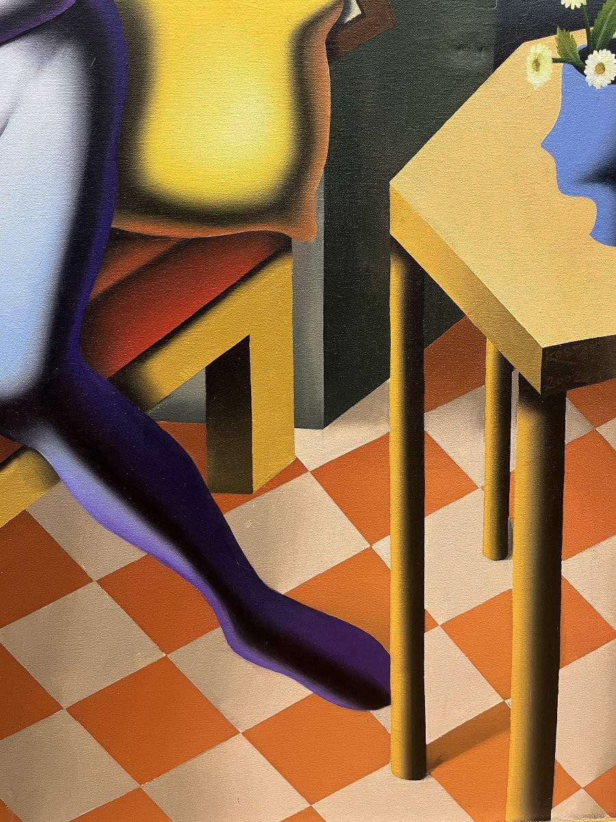 Mark Kostabi (1960)-photo-6
