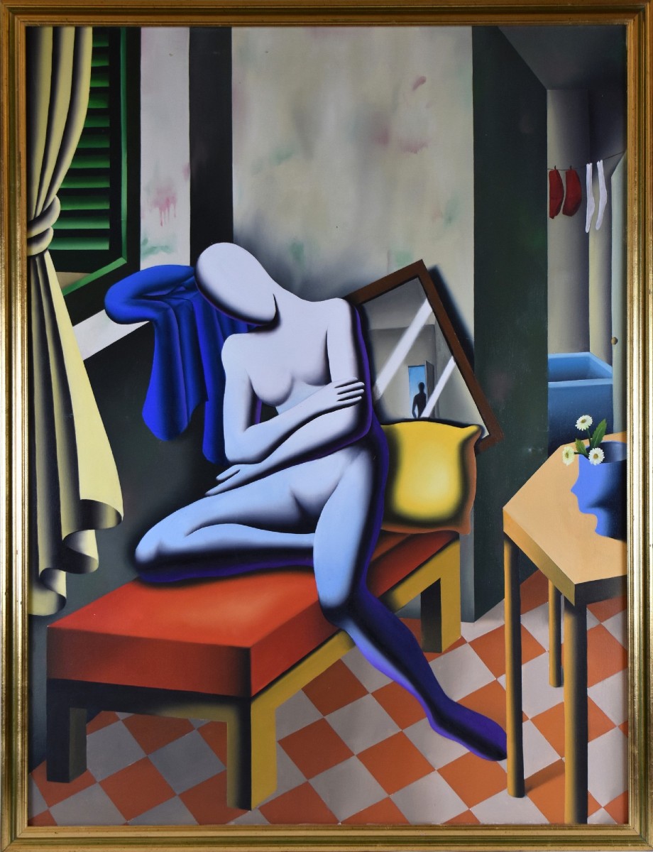 Mark Kostabi (1960)