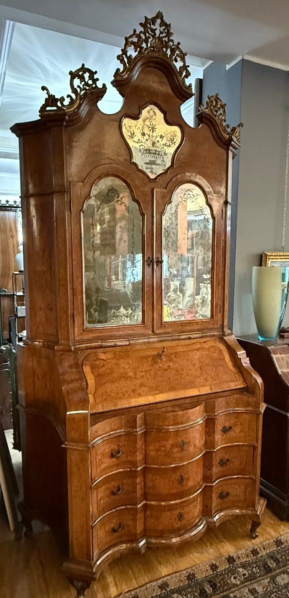 Trumeau mosso sul fronte e sui fianchi-photo-2