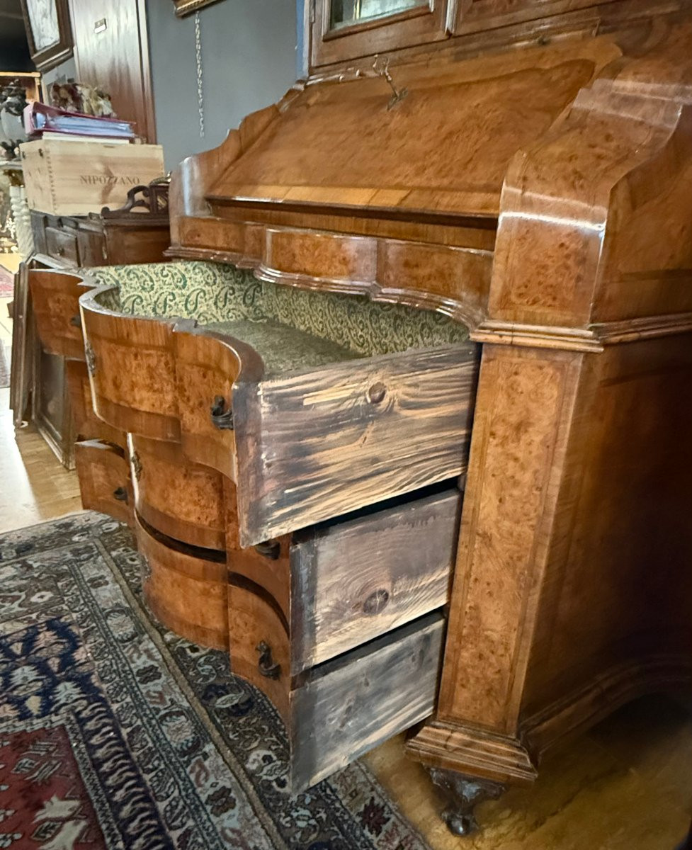 Trumeau mosso sul fronte e sui fianchi-photo-4