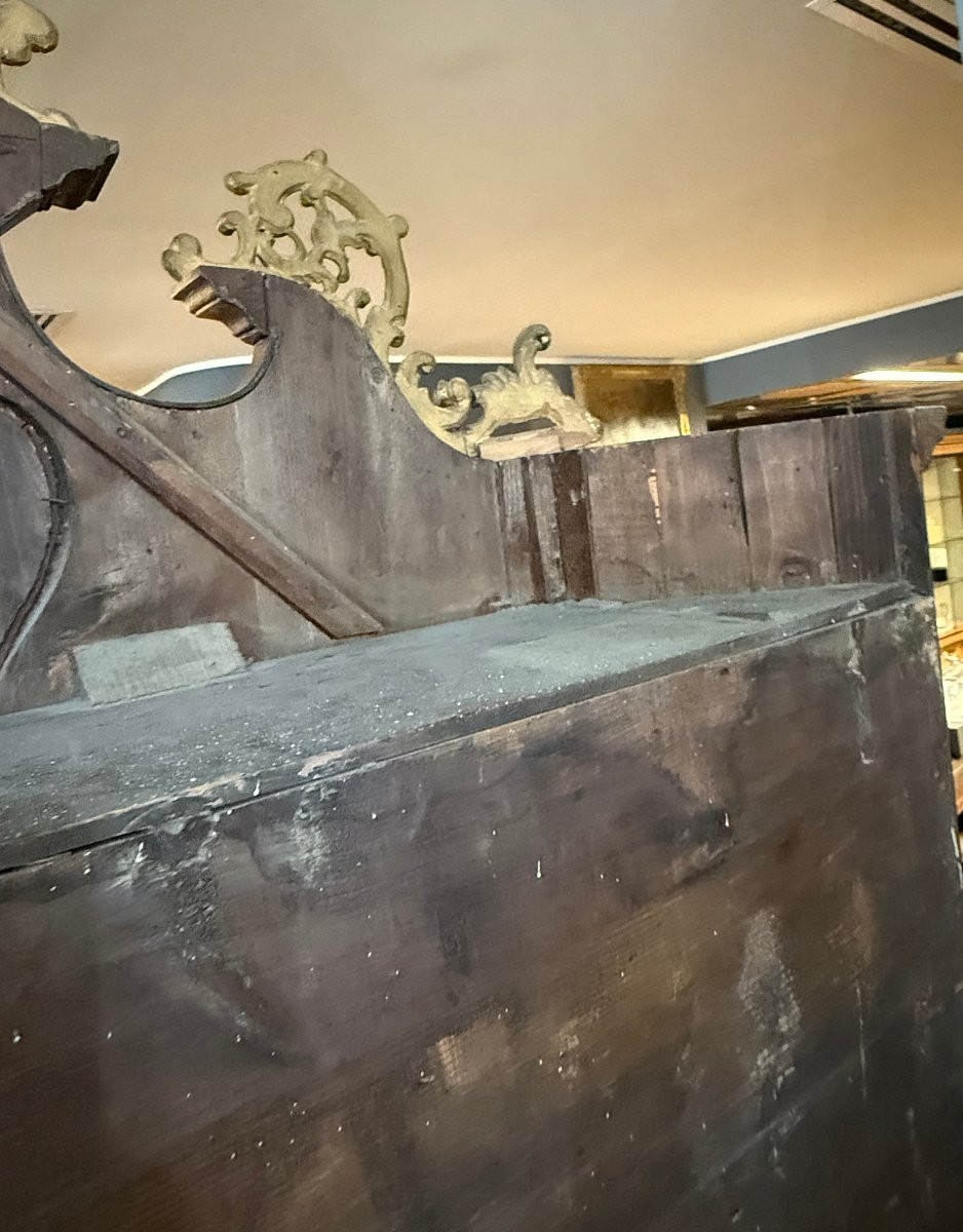 Trumeau mosso sul fronte e sui fianchi-photo-2