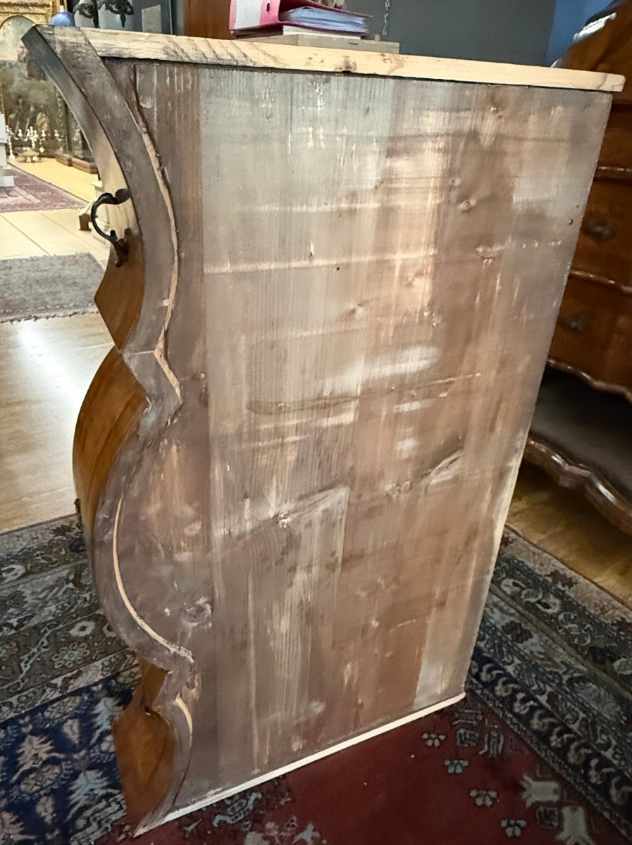 Trumeau mosso sul fronte e sui fianchi-photo-4