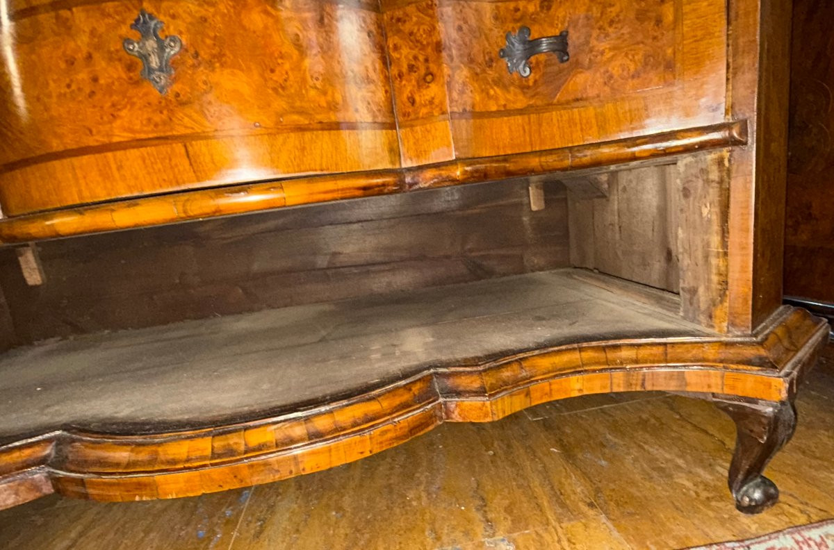 Trumeau mosso sul fronte e sui fianchi-photo-5