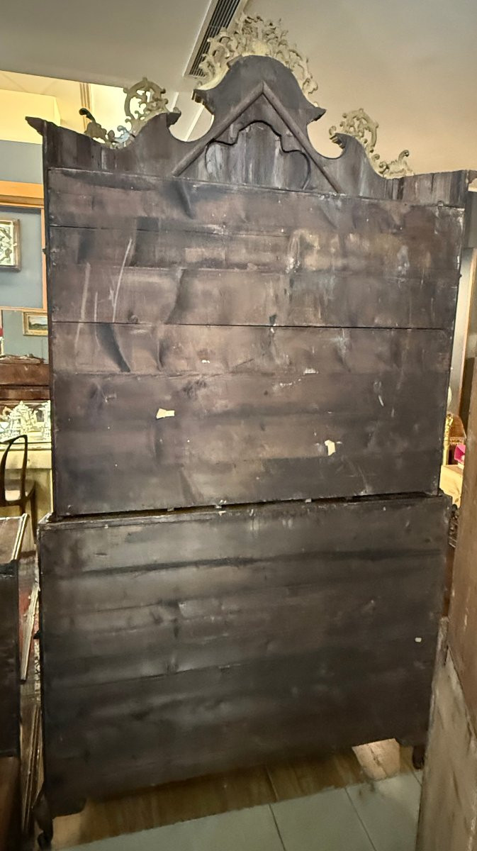 Trumeau mosso sul fronte e sui fianchi-photo-6