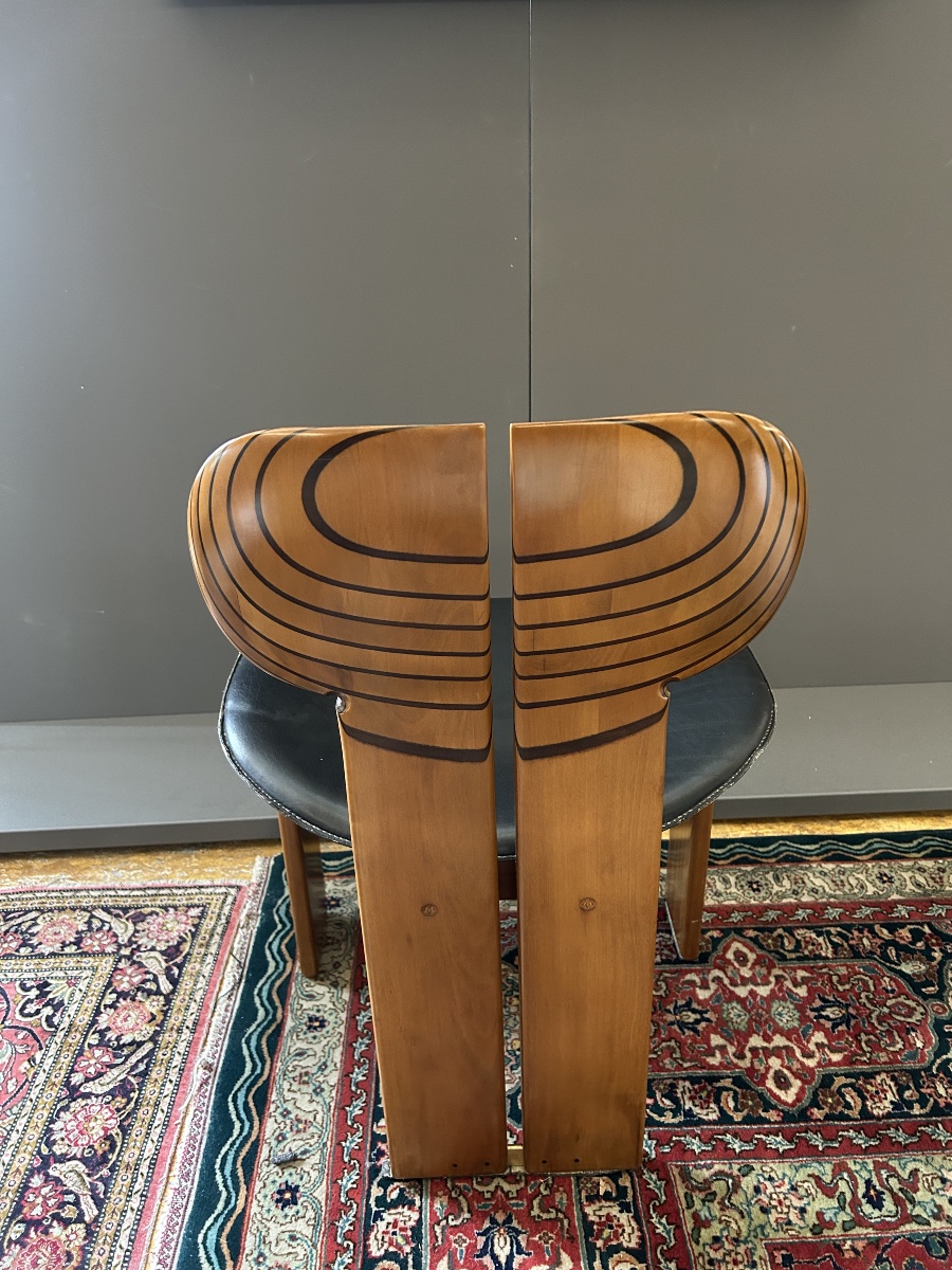 Sedie Afra & Tobia Scarpa-photo-3