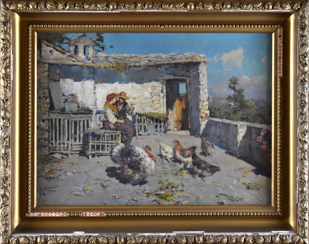 Giuseppe Giardiello (1877-1920)