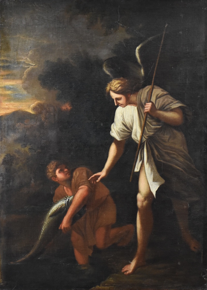 Scuola del XVII secolo