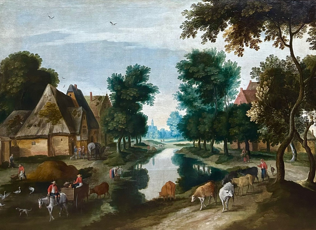 Jan Wildens(1586-1653)