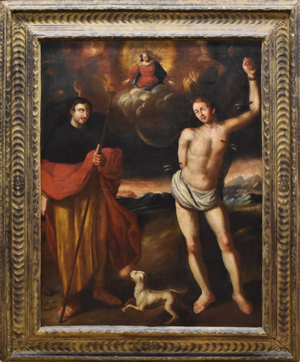 Scuola del XVII secolo