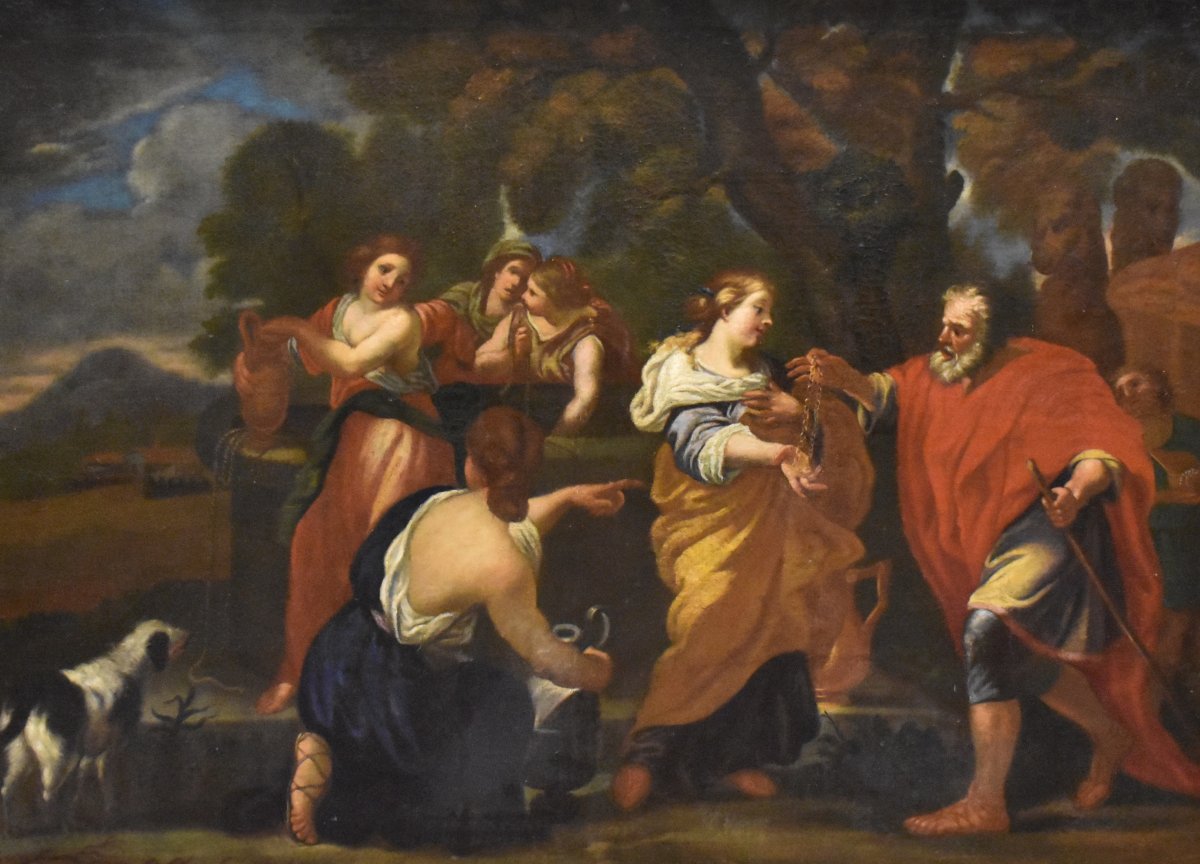 Scuola del XVII/XVIII secolo-photo-2