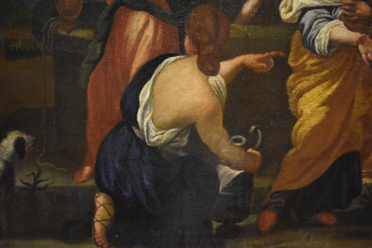 Scuola del XVII/XVIII secolo-photo-1