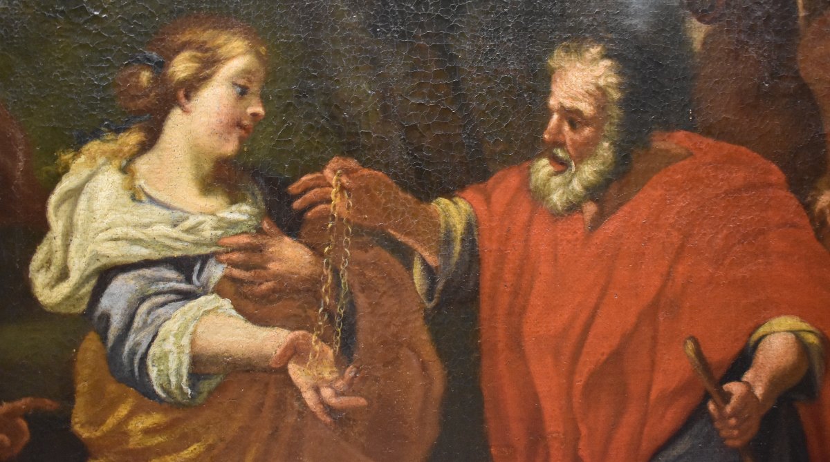 Scuola del XVII/XVIII secolo-photo-2