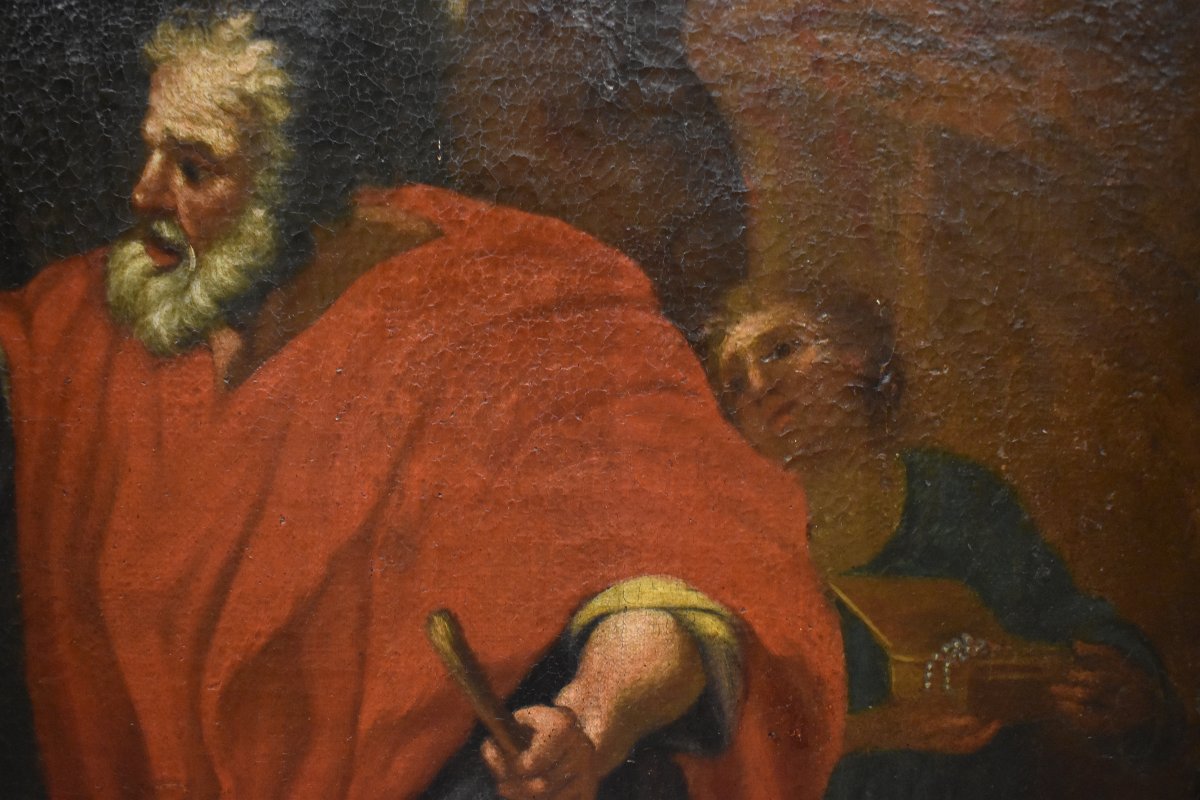 Scuola del XVII/XVIII secolo-photo-5