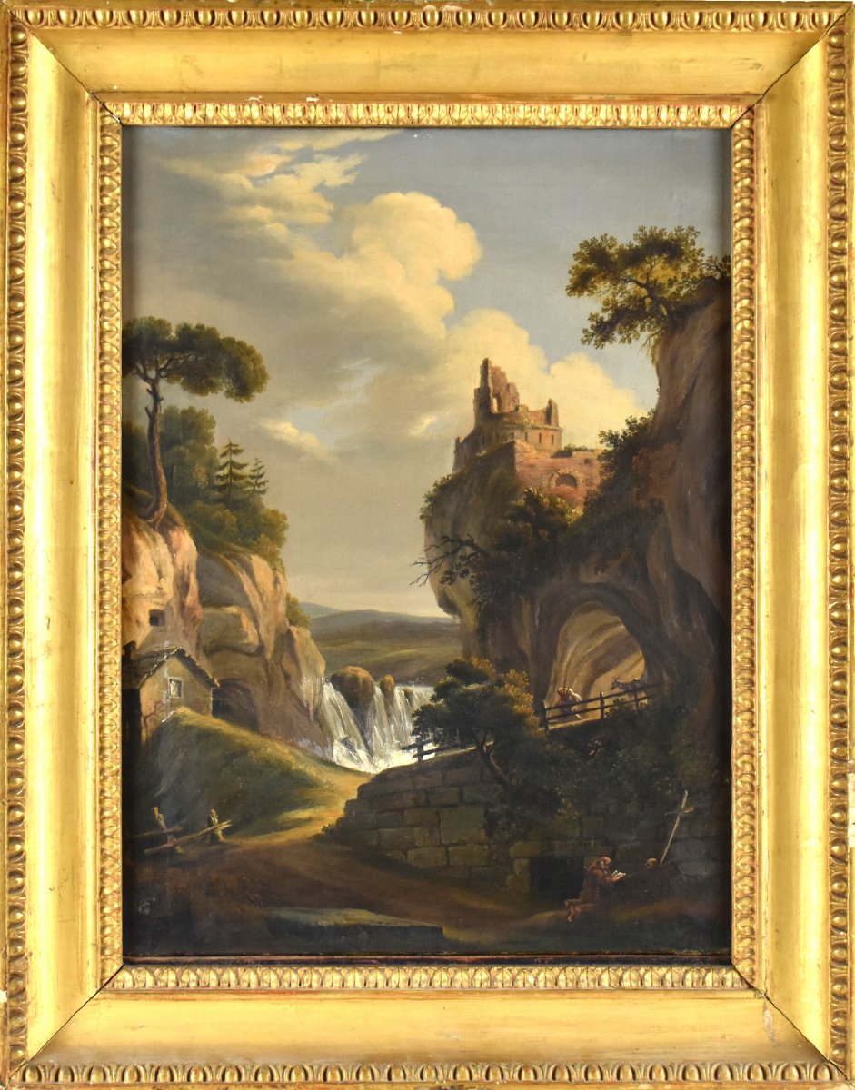 Scuola del XVIII secolo