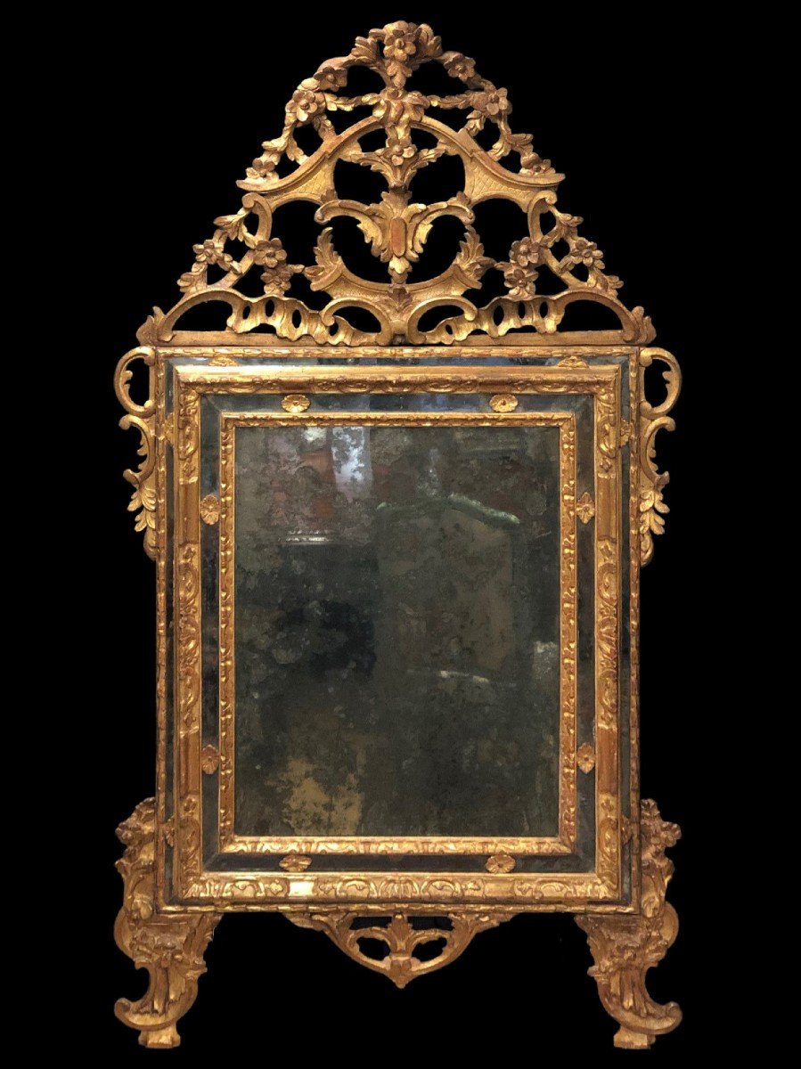 Miroir Doré