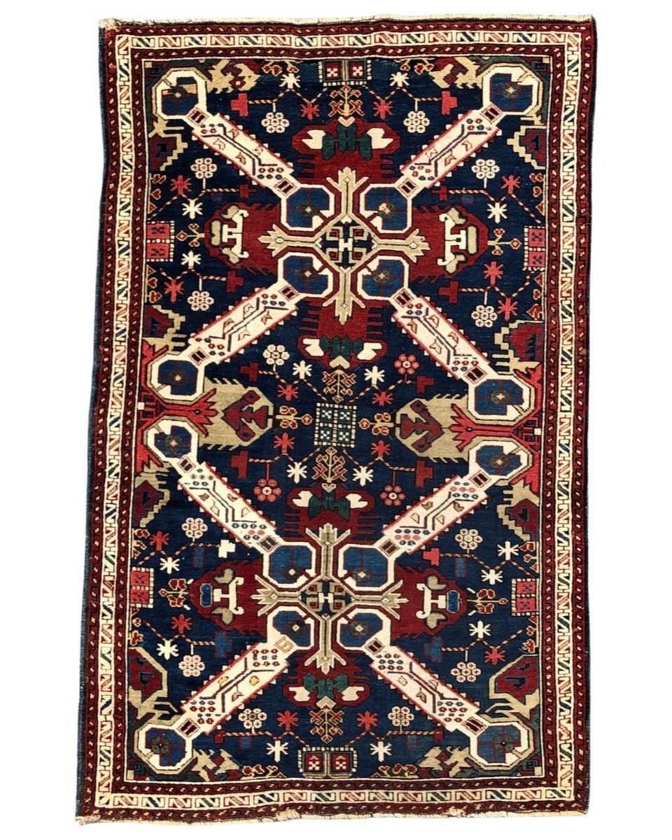 Tapis Zeykur XIXe Siecle