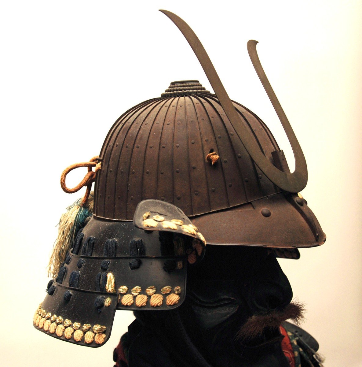 Armure De Samouraï Japonais  Fin XVIIe - Début XVIIIe Siècle-photo-2