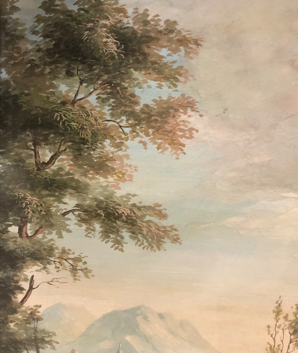 Giuseppe Zais (1709-1784) attribuito-photo-4