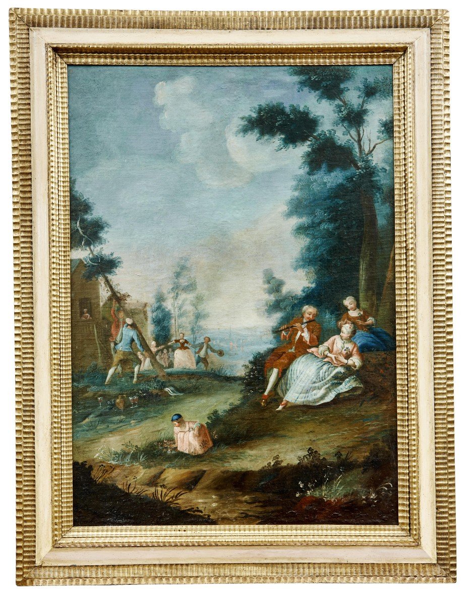  François Boucher (1703–1770) Alla maniera di