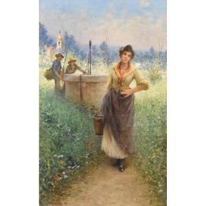 Fausto Zonaro (1854–1929) 